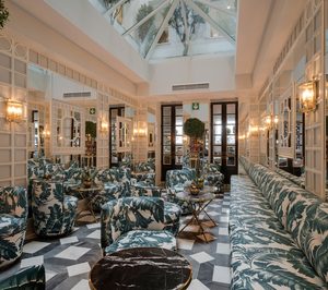 Gabriel García abre su tercer alojamiento en Madrid