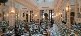 Gabriel García abre su tercer alojamiento en Madrid