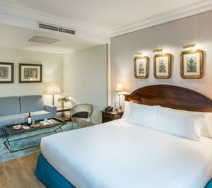 Culmina la reforma del madrileño Sercotel Gran Hotel Conde Duque
