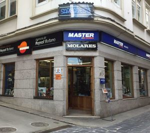 El minorista Master Molares vuelve al crecimiento