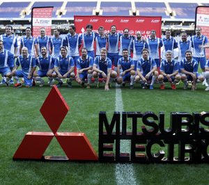 Mitsubishi Electric finaliza el Road Show por los principales estadios