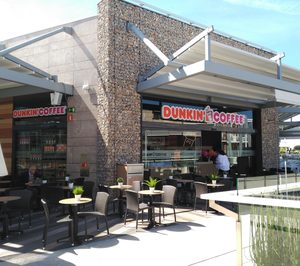 Dunkin Coffee se estrena en Baleares