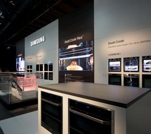 Samsung incorpora a su catálogo el horno Dual Cook Flex - Noticias de  Electro en Alimarket, información económica sectorial