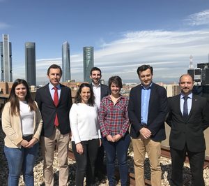 Krones abre una oficina en Madrid, la segunda en España