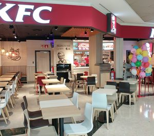 KFC abre su primer local en Cantabria