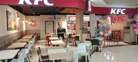 KFC abre su primer local en Cantabria