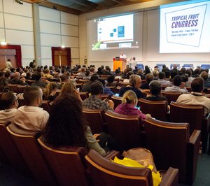 Celebrado durante Macfrut el primer Tropical Fruit Congress