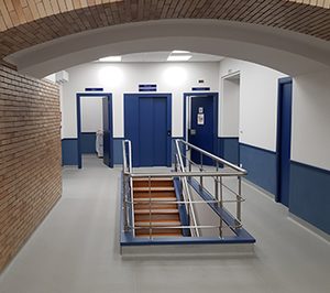 Mutua Gallega renueva su centro asistencial de Vigo