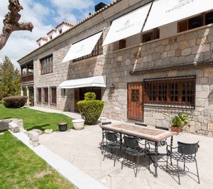 La antigua casa de veraneo de Adolfo Suárez se convierte en el primer 5E de la ciudad de Ávila