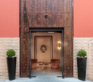 El hotel toledano de una cadena lucirá comercialmente la marca The Autograph Collection