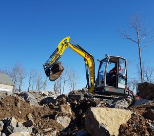 Wacker Neuson lanza dos nuevas excavadoras