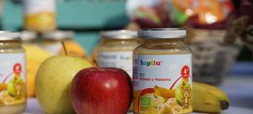 Lidl lanza una línea de alimentación infantil bio bajo su marca Lupilu