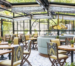 Lateral abre su octavo restaurante en Madrid