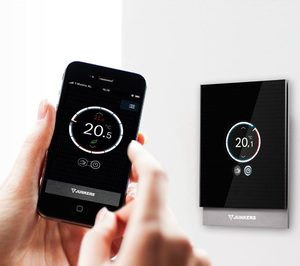 Junkers apuesta por la conectividad con su gama de soluciones conectadas