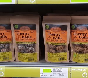 Dàlit Natura lleva sus energy balls a Esclat