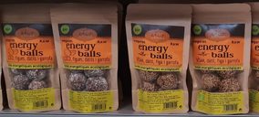 Dàlit Natura lleva sus energy balls a Esclat