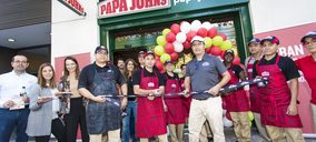Papa Johns alcanza los 50 restaurantes en España