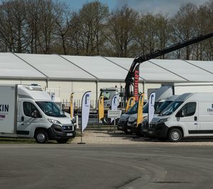 Fraikin pasa a manos de Consortium