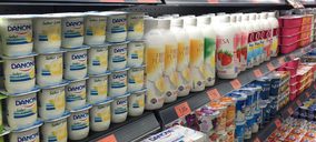 Danone amplía su relación con Schreiber, interproveedor de Mercadona