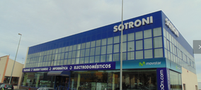 Sotroni se queda con una tienda