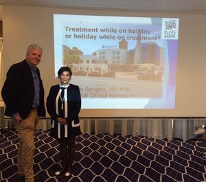 Hospital Clínica Benidorm firma dos nuevos acuerdos con aseguradoras holandesas