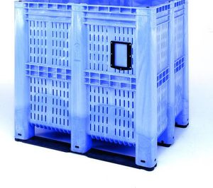 Embalaje logístico: volcado con el cliente