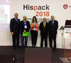 Saica Pack, premio LiderPack al Mejor Packaging de Logística y Distribución