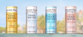 Fever-Tree lanza mixers en lata y variedades light