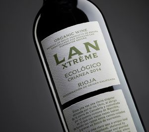 Lan Xtrème, el proyecto ecológico de Bodegas Lan