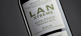 Lan Xtrème, el proyecto ecológico de Bodegas Lan
