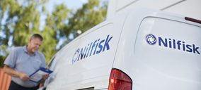 Nilfisk cierra el primer trimestre con +1,3%