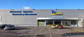 Supermercados Lupa invierte más de 4,6 M en su red de cash