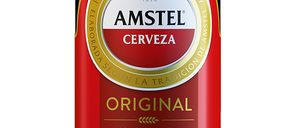 Heineken renueva la fórmula e imagen de Amstel