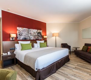 Finaliza la reforma del Leonardo Barcelona Gran Vía