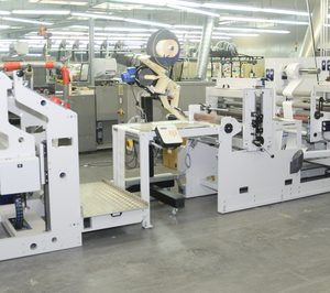 Syrgraf invierte en equipos en su quinto año consecutivo de crecimiento