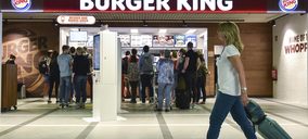 Burger King embarca en el aeropuerto de Sevilla de la mano de Areas