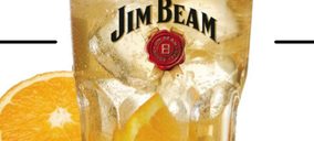 Jim Beam crece a doble dígito en España