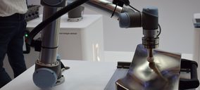 Universal Robots muestra sus soluciones en BIEMH