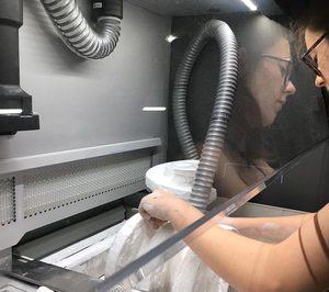 HP despliega sus capacidades de impresión 3D y crea nuevas aplicaciones innovadoras