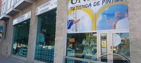 Uni-Her estrena su décima tienda de pinturas