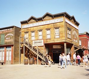 Port Aventura proyecta un nuevo hotel de 4E