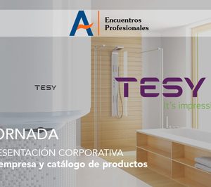 TESY presentará su catálogo de productos en Madrid