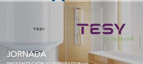 TESY presentará su catálogo de productos en Madrid