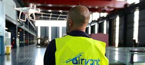 Chep lidera un proyecto de drones para la cadena de suministro