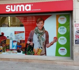 Supermercados Dos incorpora a su red dos tiendas ‘Suma’