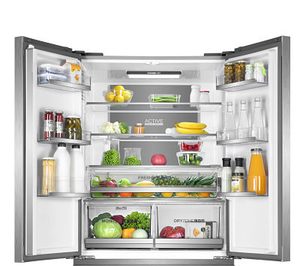 Los frigoríficos de Haier alargan la vida de los alimentos