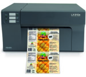 Primera Technology presenta la nueva impresora LX910e