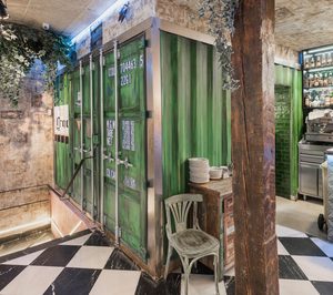 Una joven cadena de mexicanos abre su cuarto restaurante y el primero fuera de Madrid