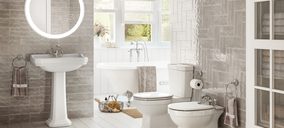 Roca lanza la nueva colección de baño Carmen