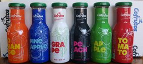 Cofrutos renueva sus zumos también en horeca